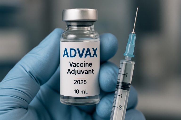 Advax: L'adjuvante rivoluzionaria che sta trasformando l'efficacia dei vaccini (2025)