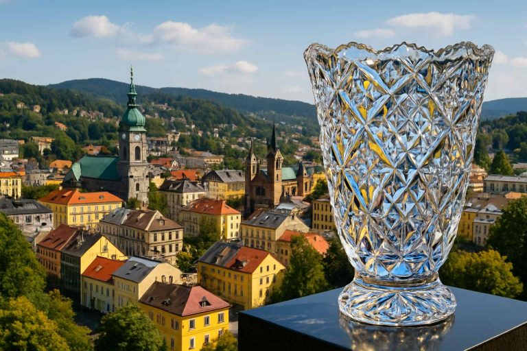 Jablonec nad Nisou: Oslnivé srdce českého sklářství