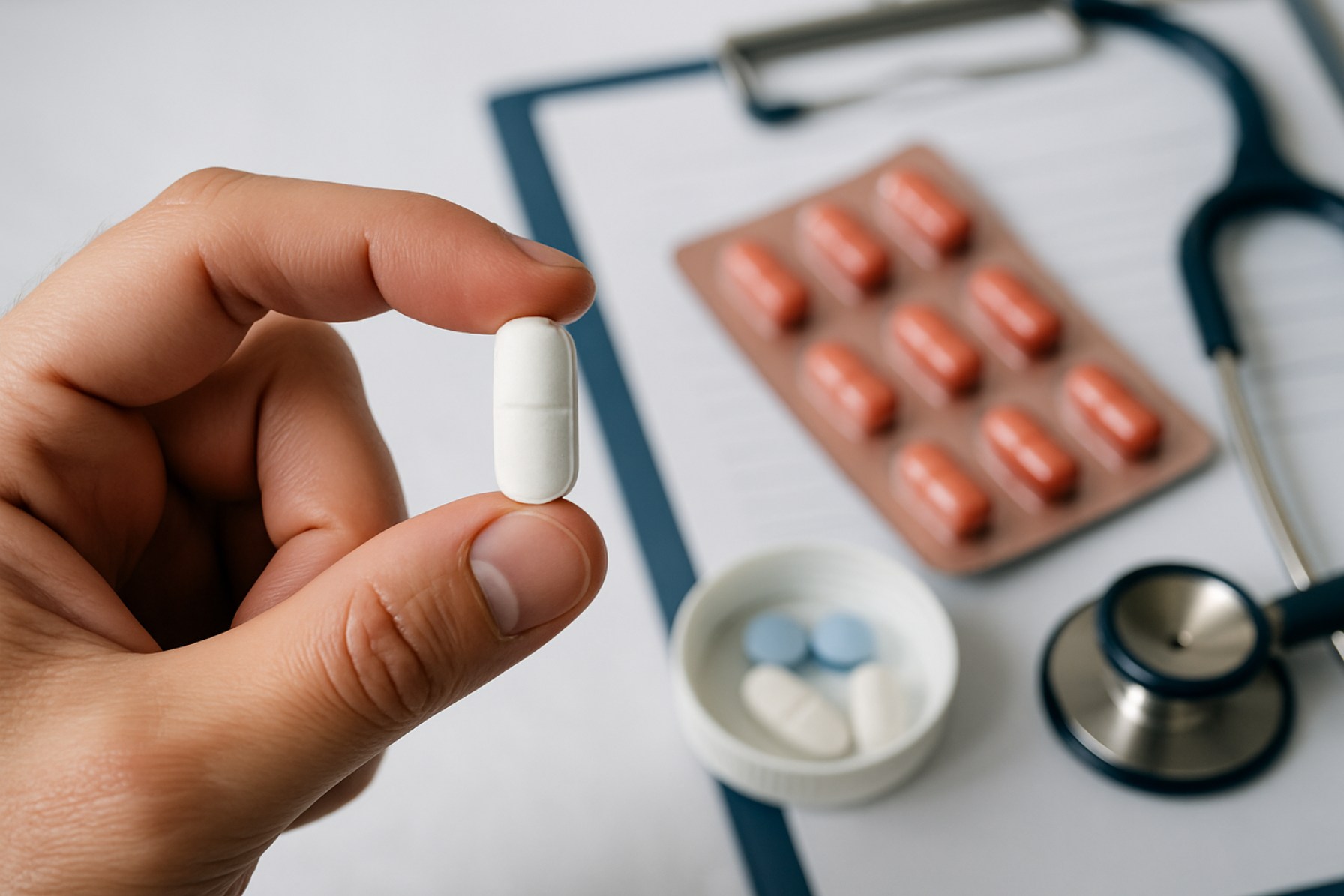 Fixed-Dose Combination Drugs: Revolutionizing Treatment Efficiency & Patient Compliance