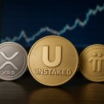 ثورة العملات الرقمية الهادئة: لماذا قد تتجاوز Unstaked XRP و Pi في 2025