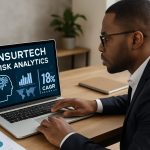 Tržište analitike rizika u insurtechu 2025: Procjena rizika vođena AI-om potiče CAGR od 18% do 2030.